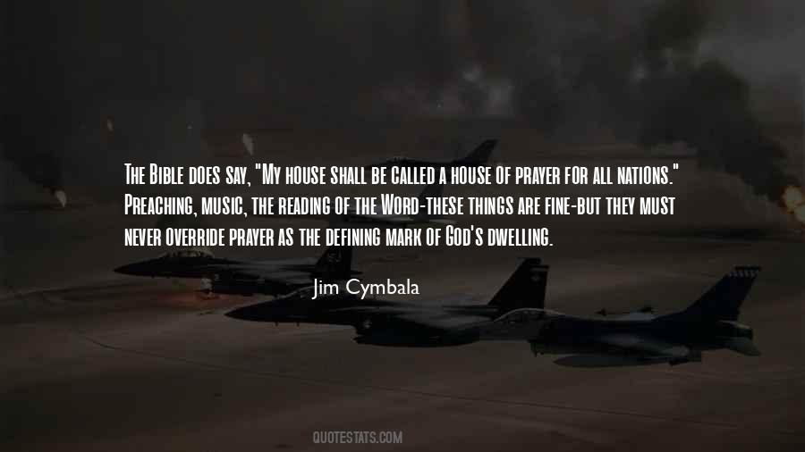 House Of God Quotes #204290