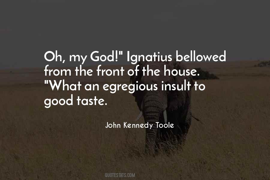 House Of God Quotes #54452