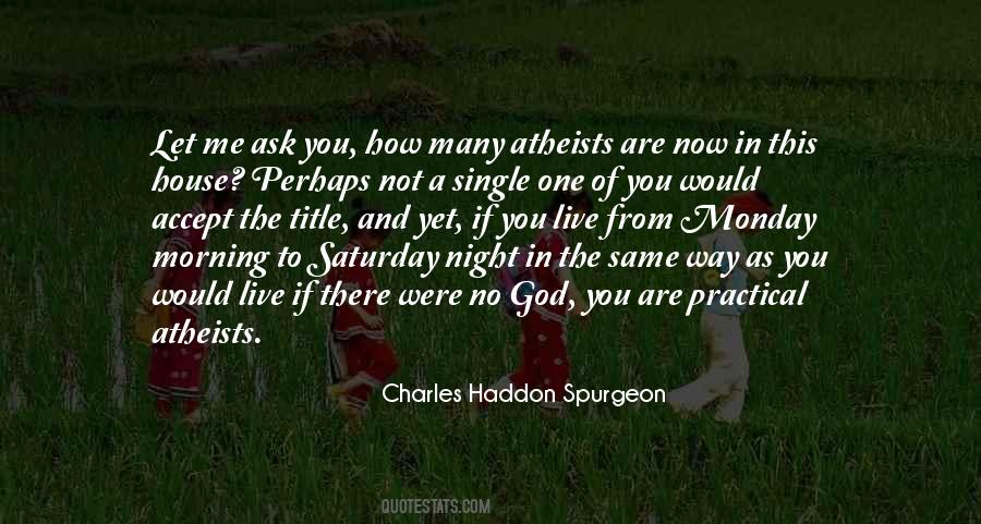House Of God Quotes #558866