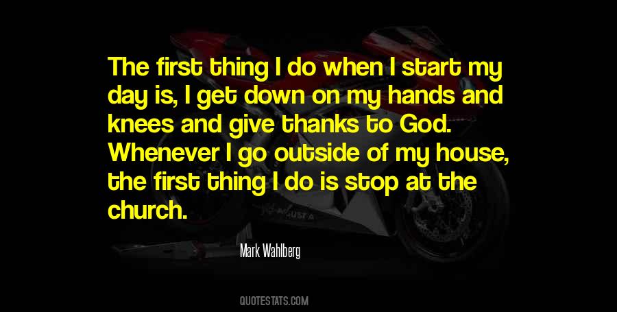 House Of God Quotes #734451