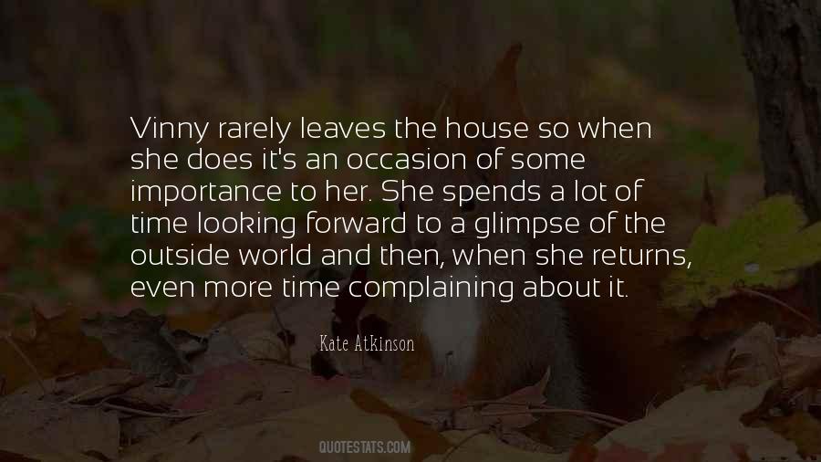 House Of Leaves Quotes #1016285