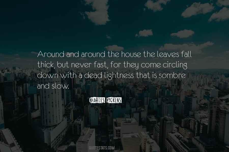 House Of Leaves Quotes #357167