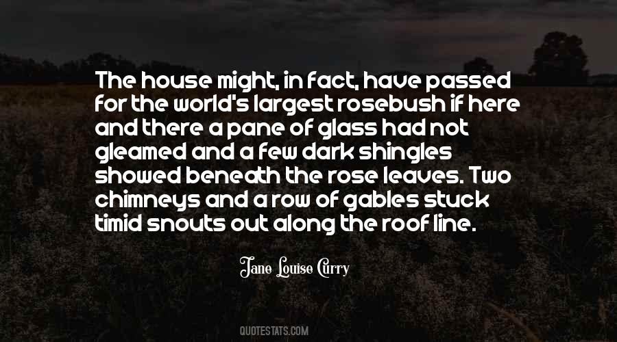 House Of Leaves Quotes #948473