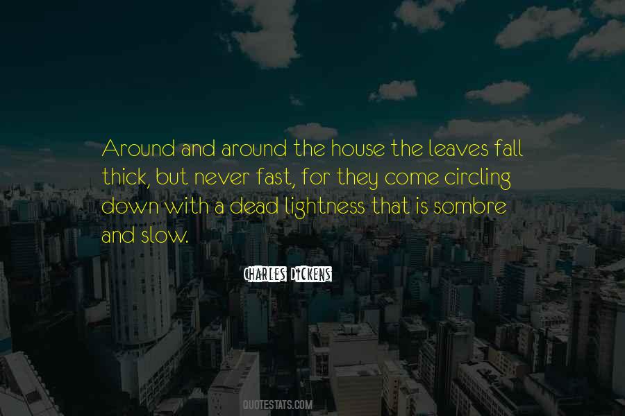 House Of Leaves Scary Quotes #357167