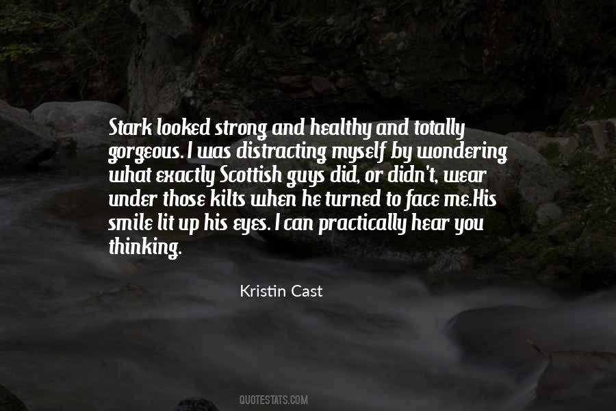 House Of Night Stark Quotes #214831