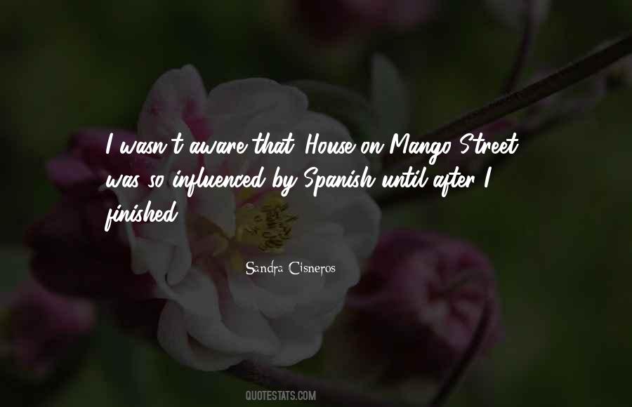 House On Mango Quotes #898625