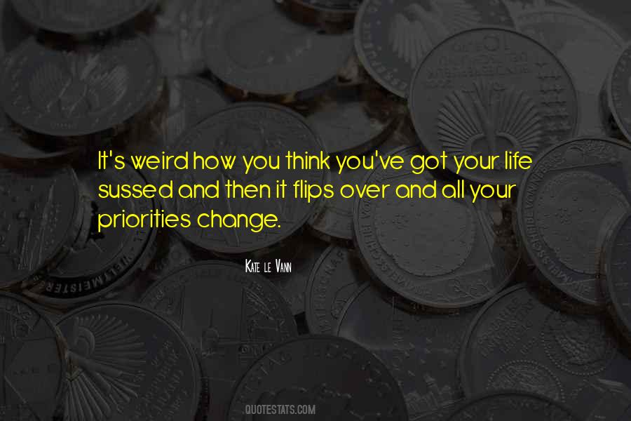 Quotes About Flips #1843159