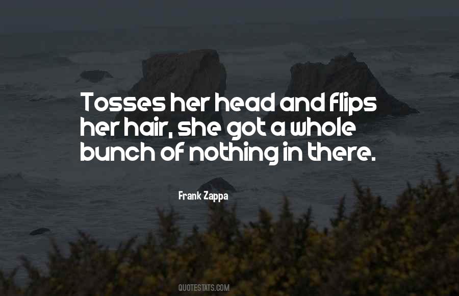 Quotes About Flips #190450