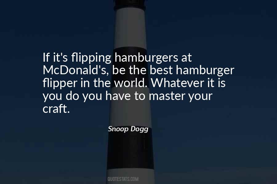 Quotes About Flipper #1531960