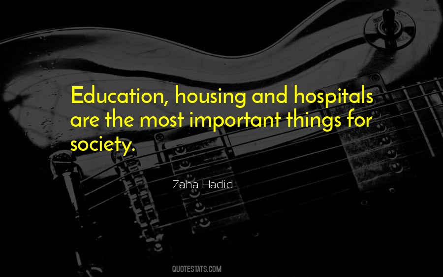 Housing Society Quotes #931401 Housing Society Quotes #931401