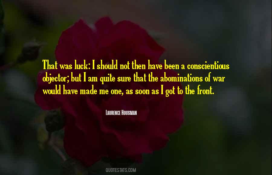 Housman Quotes #1047290