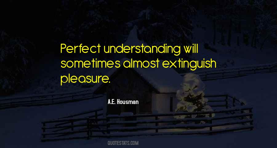 Housman Quotes #1253300