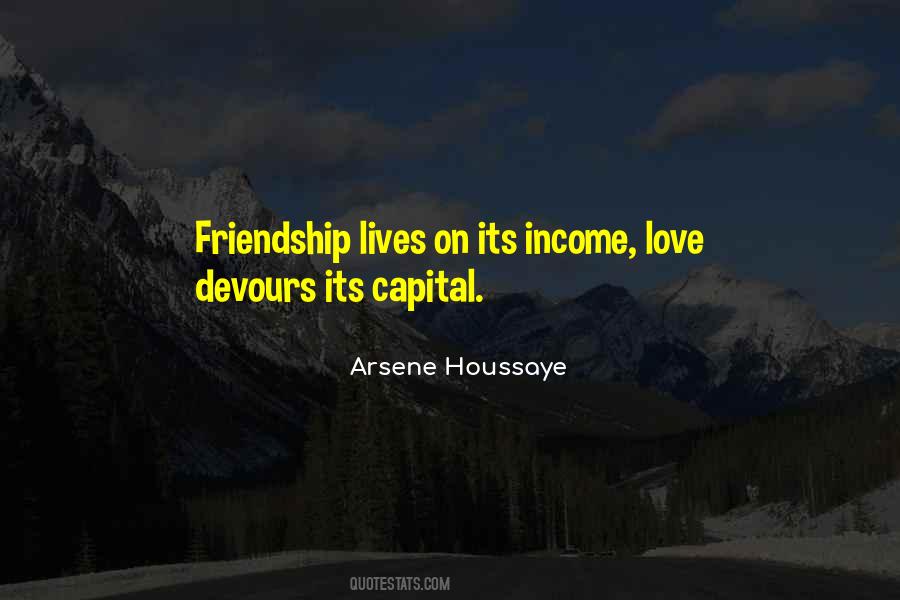 Houssaye Quotes #1080292