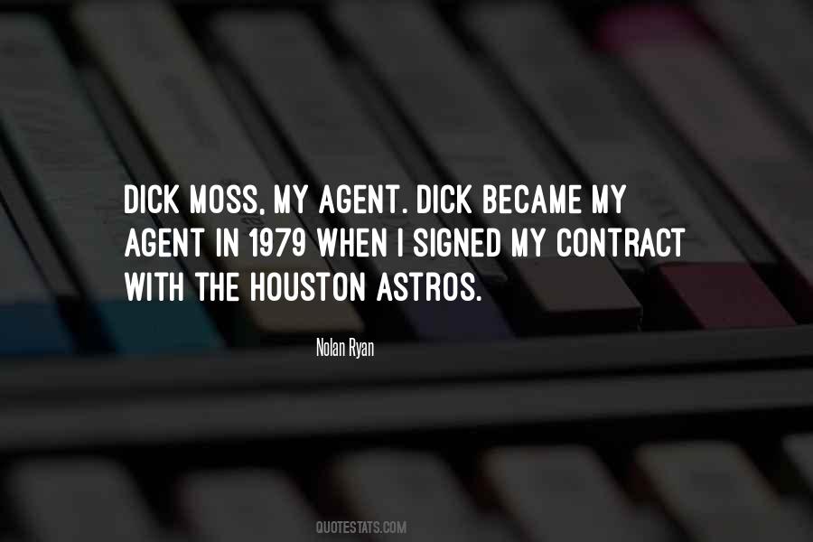 Houston Astros Quotes #9035