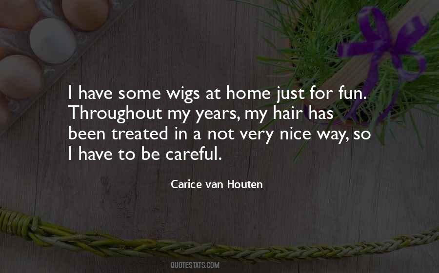 Houten Quotes #1799491