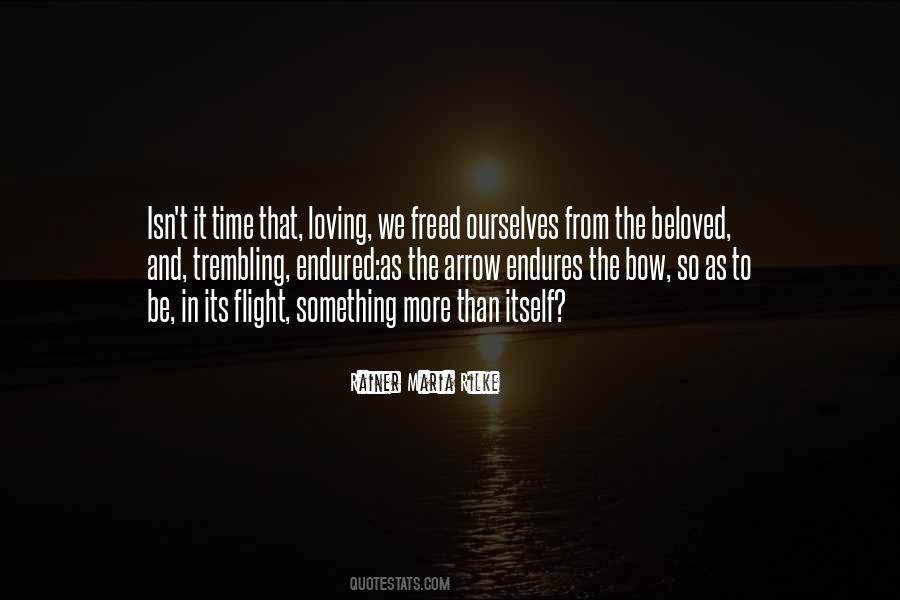Quotes About Flight And Love #1049121