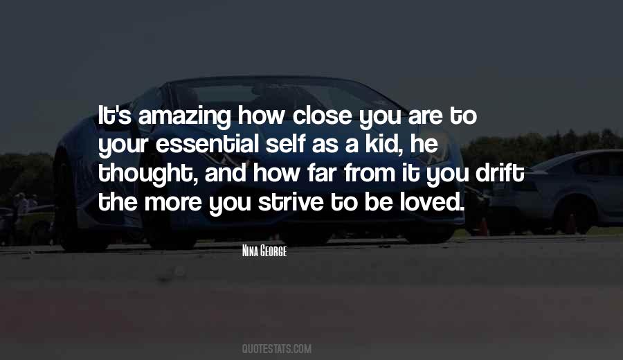 How Amazing You Are Quotes #1235646