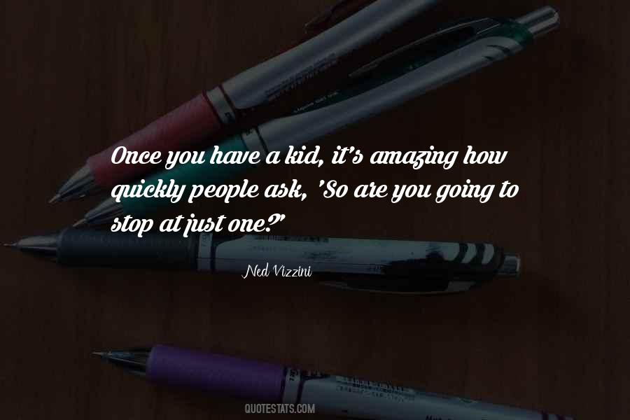 How Amazing You Are Quotes #1778930