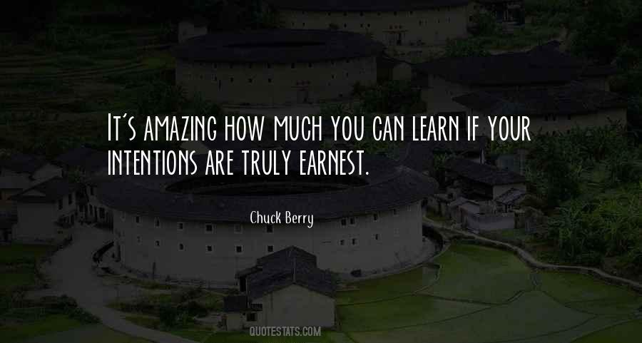 How Amazing You Are Quotes #860694