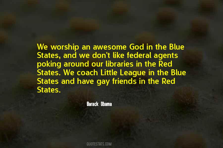 How Awesome God Is Quotes #1872970