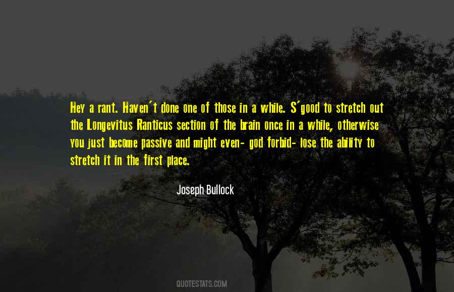 How Awesome God Is Quotes #559658