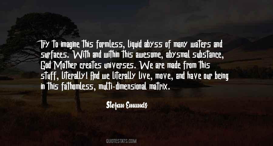 How Awesome God Is Quotes #797257