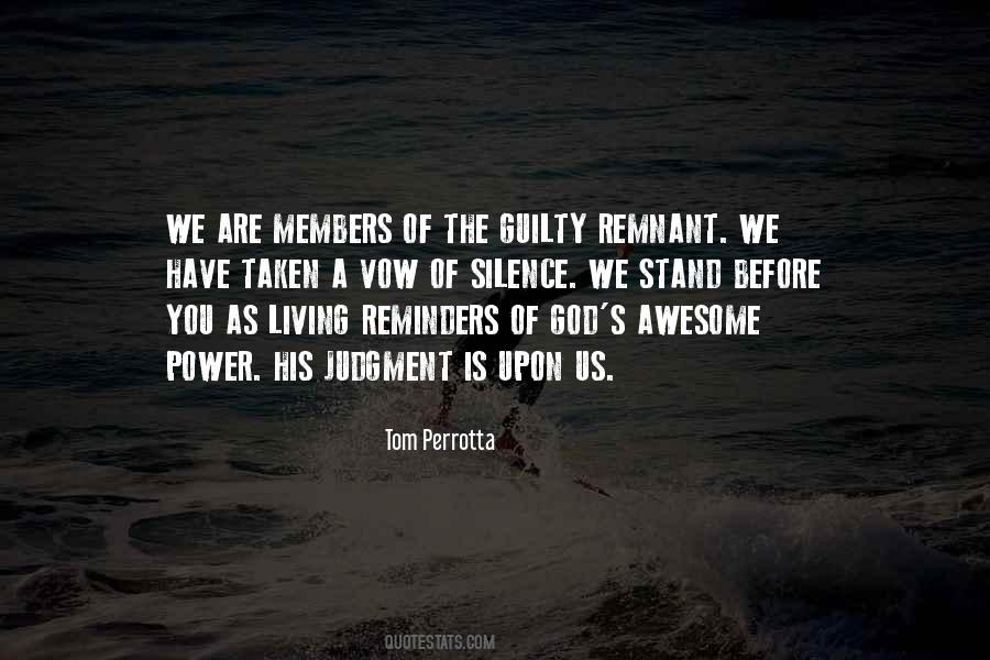 How Awesome God Is Quotes #884961