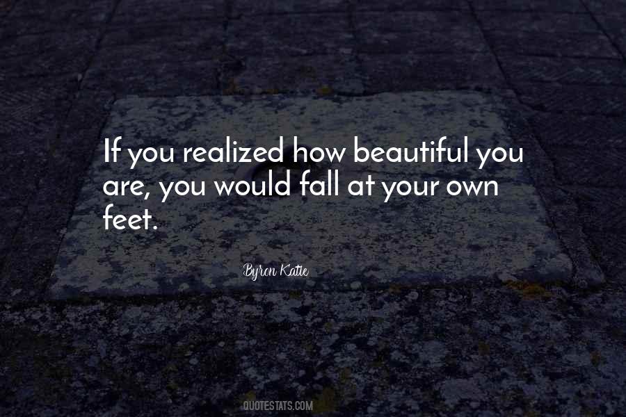 How Beautiful Quotes #1281931