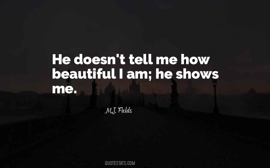 How Beautiful Quotes #1303323