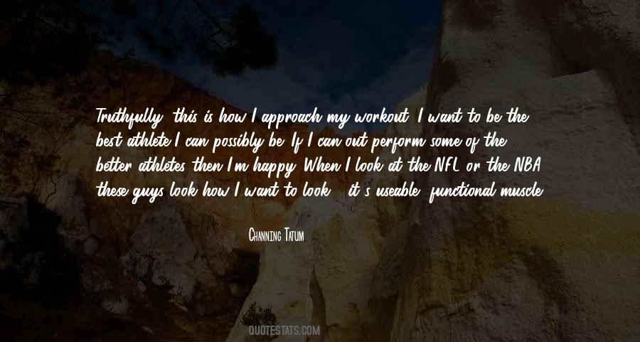How Can I Be Happy Quotes #368916