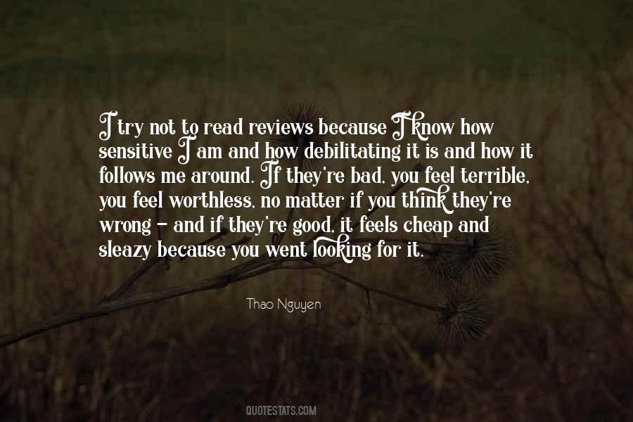How Can Something So Wrong Feels So Right Quotes #1266045