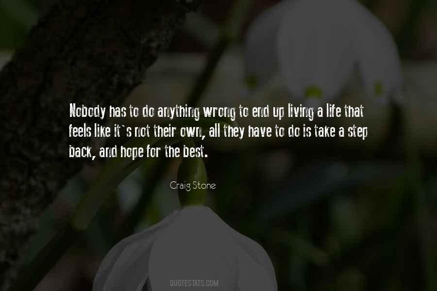 How Can Something So Wrong Feels So Right Quotes #561699