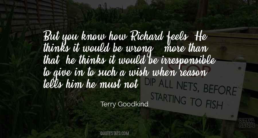 How Can Something So Wrong Feels So Right Quotes #873253