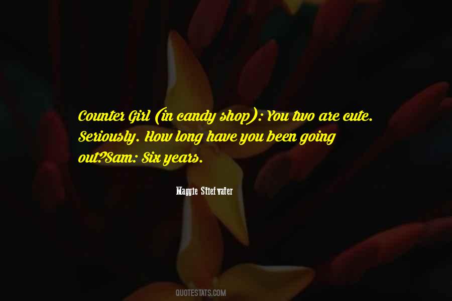 How Cute You Are Quotes #1281546
