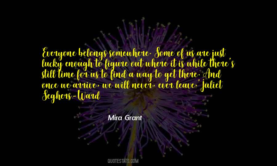 How Did I Get So Lucky To Find You Quotes #103006