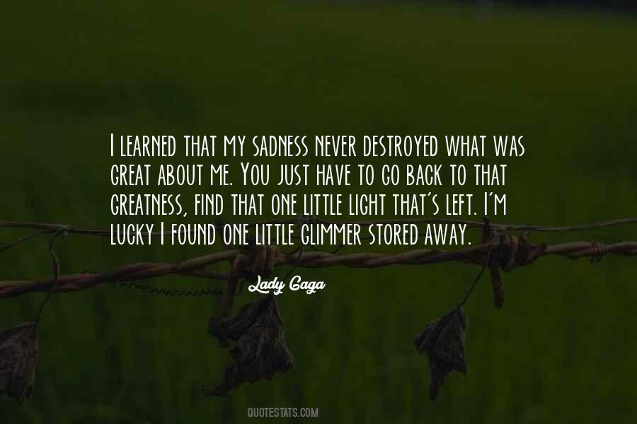 How Did I Get So Lucky To Find You Quotes #435911