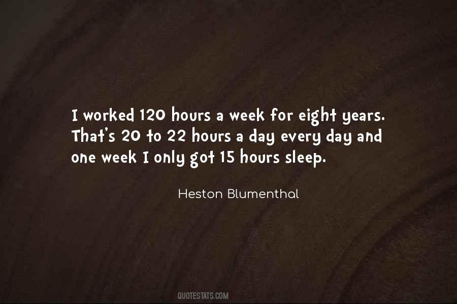 How Did You Sleep Quotes #5844