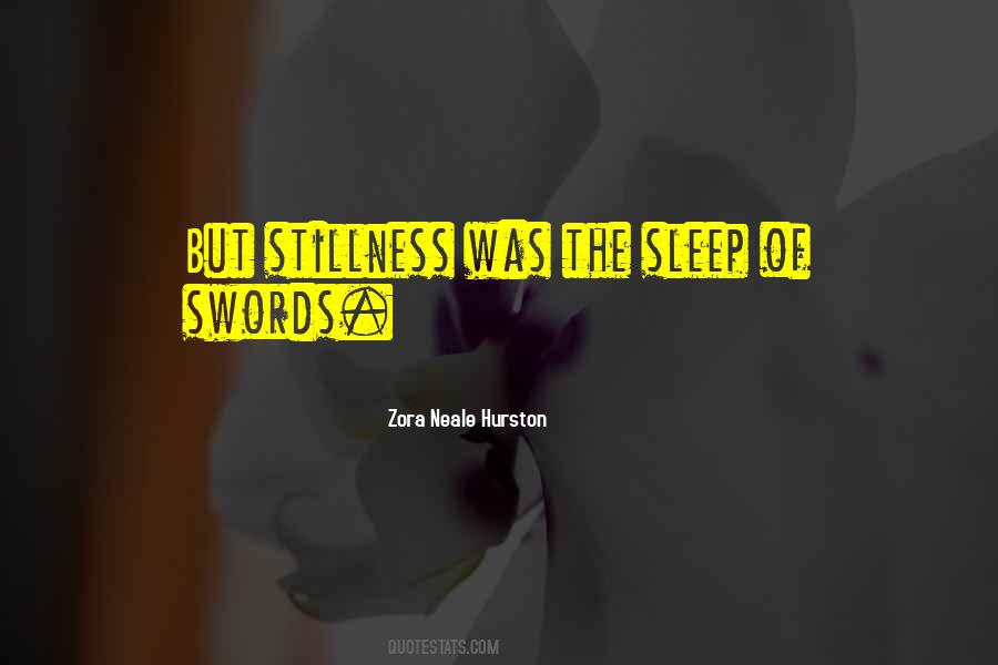 How Did You Sleep Quotes #6737
