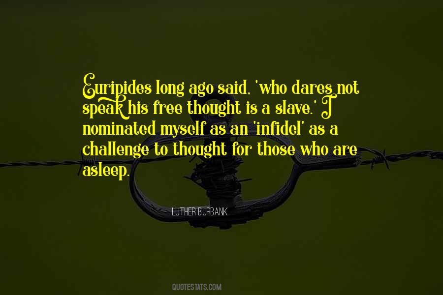 How Did You Sleep Quotes #873