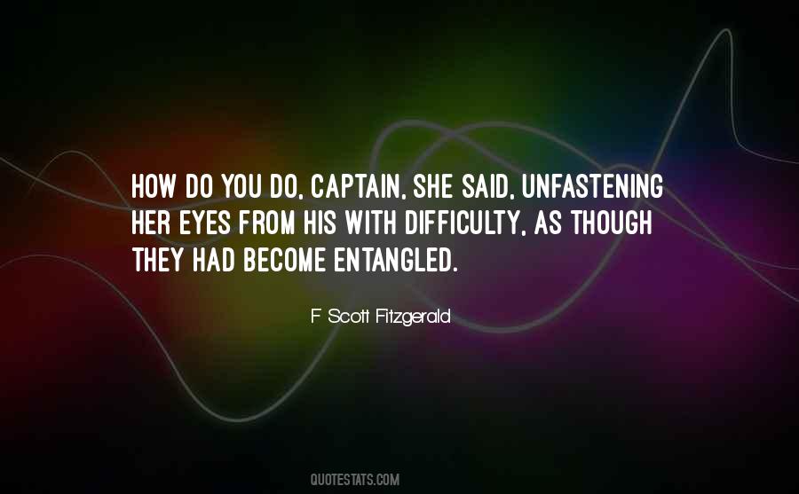 How Do You Do Quotes #1331719