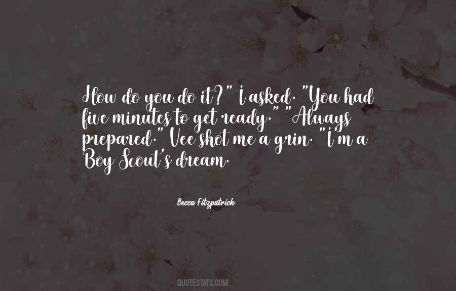 How Do You Do Quotes #362825