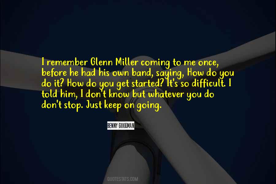 How Do You Do Quotes #369828