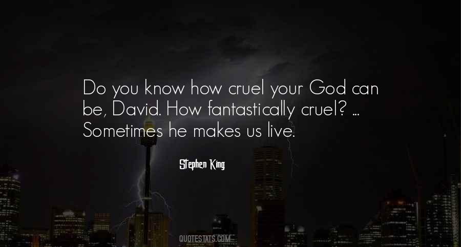 How Do You Quotes #23574 How Do You Quotes #23574