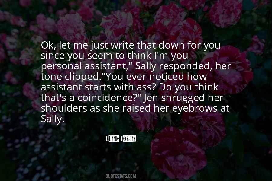 How Do You Write Quotes #1508532