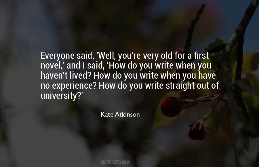 How Do You Write Quotes #1678452