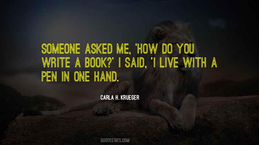 How Do You Write Quotes #1783767