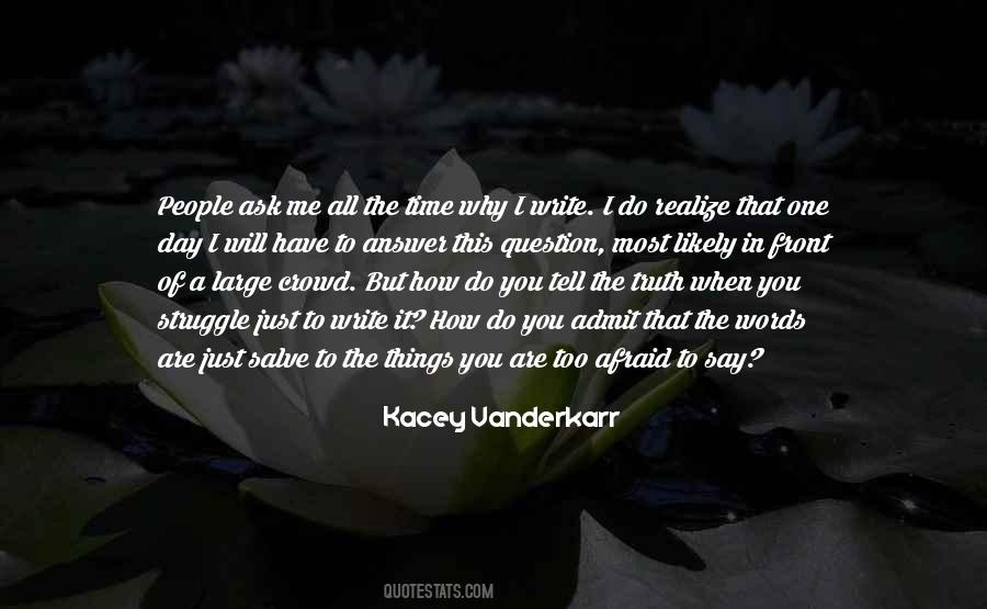 How Do You Write Quotes #338190