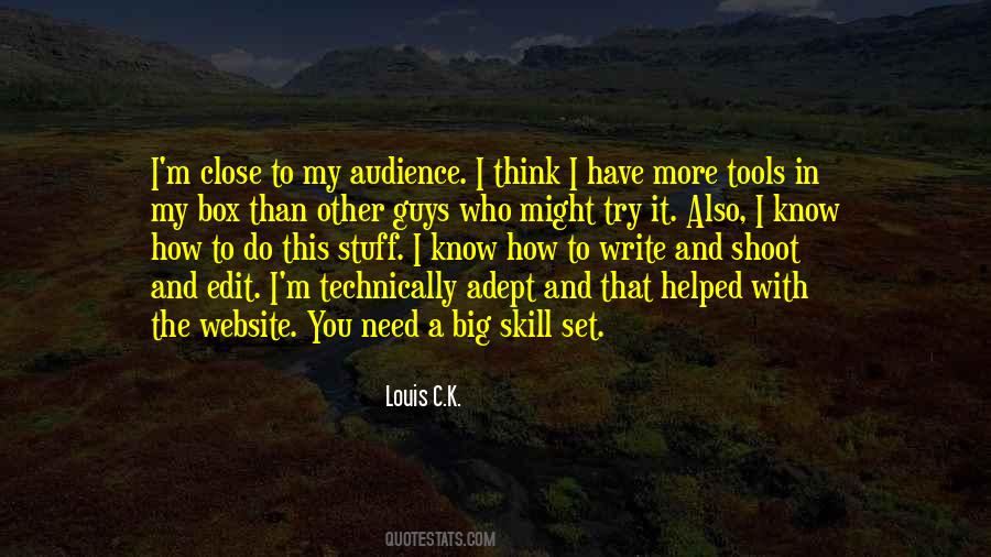 How Do You Write Quotes #397631