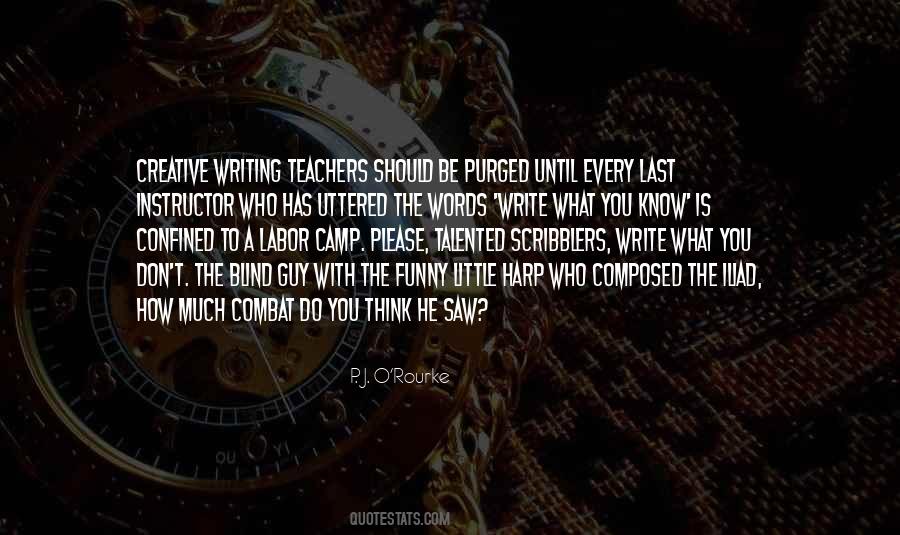 How Do You Write Quotes #497434