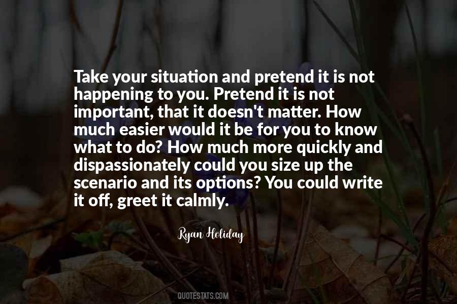 How Do You Write Quotes #517066